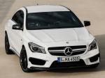 Mercedes-Benz CLA45 AMG 2013 года